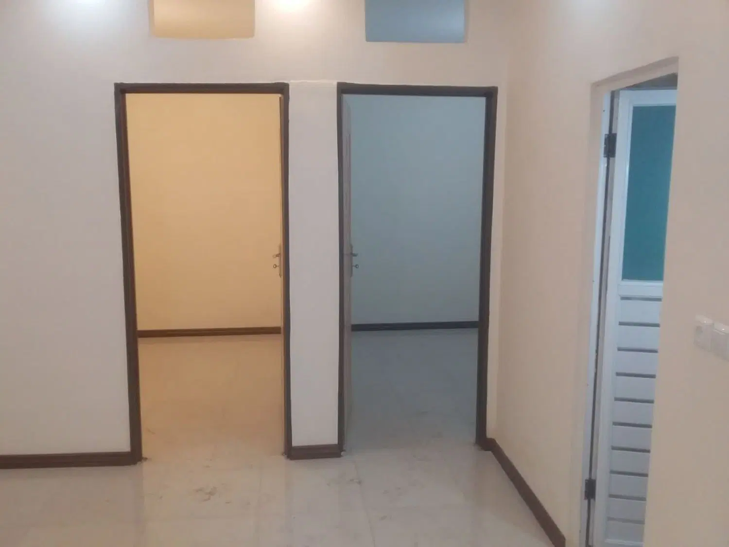 آپارتمان نوساخت  با همه امگانات