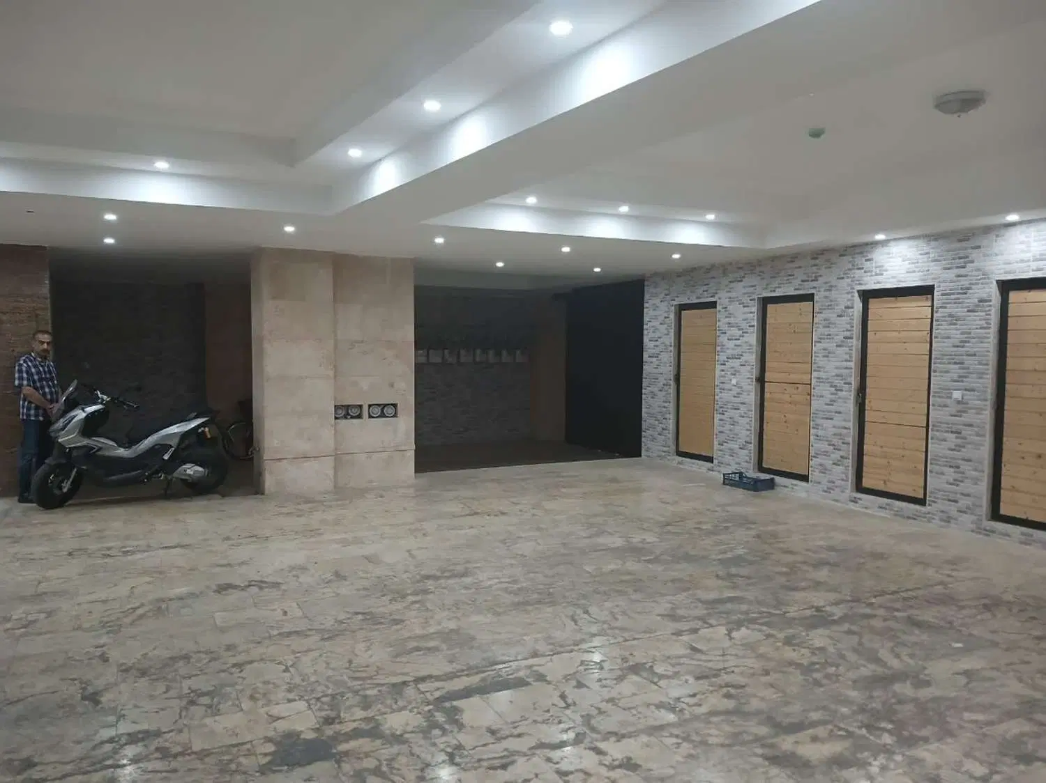 خانه آپارتمانی 3 خواب نو ساز خشک زیر قیمت فوری