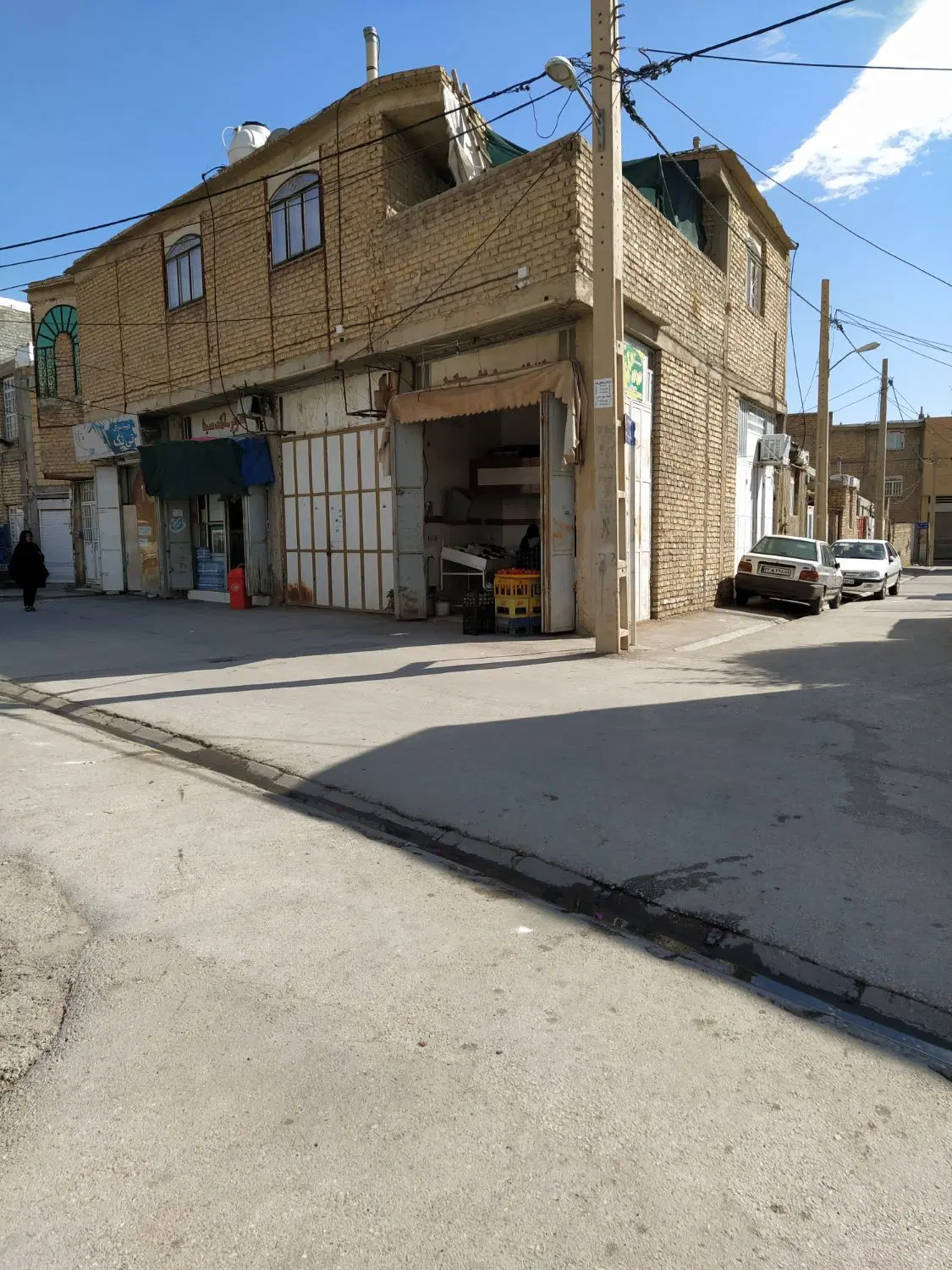 فروش مغازه