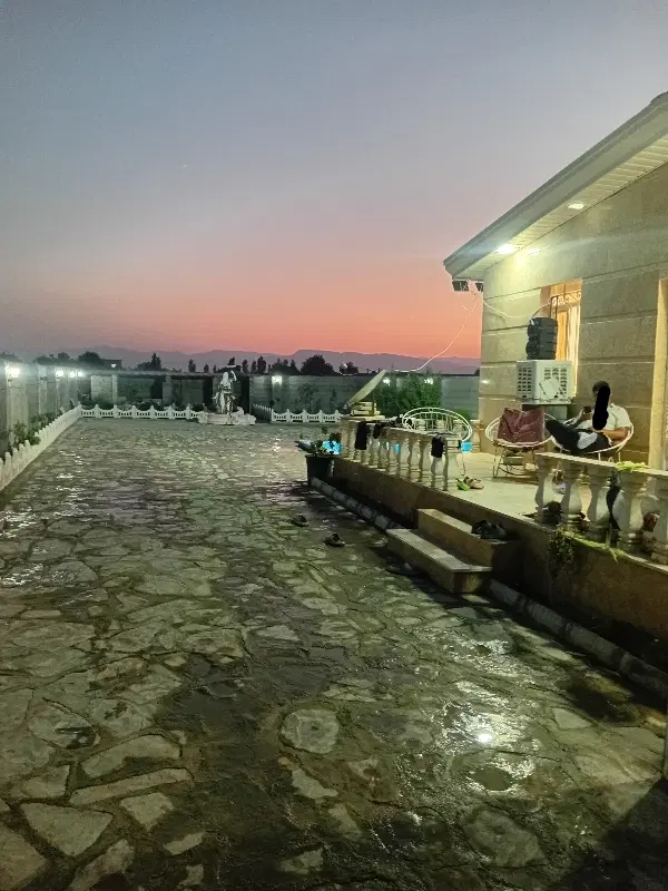 فروش ویلا باغ