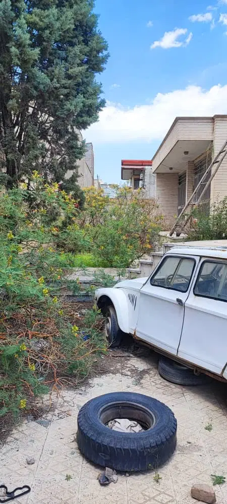 خانه ویلایی ۸۰۰ متری
