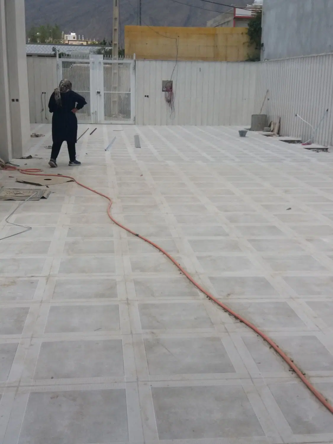 فروش زمین مسکونی تجاری فوری