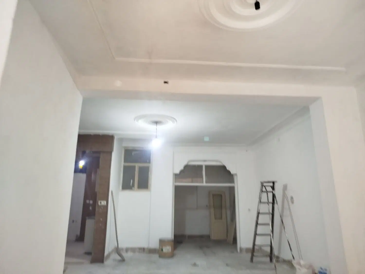 آپارتمان ۹۰ متری همکف