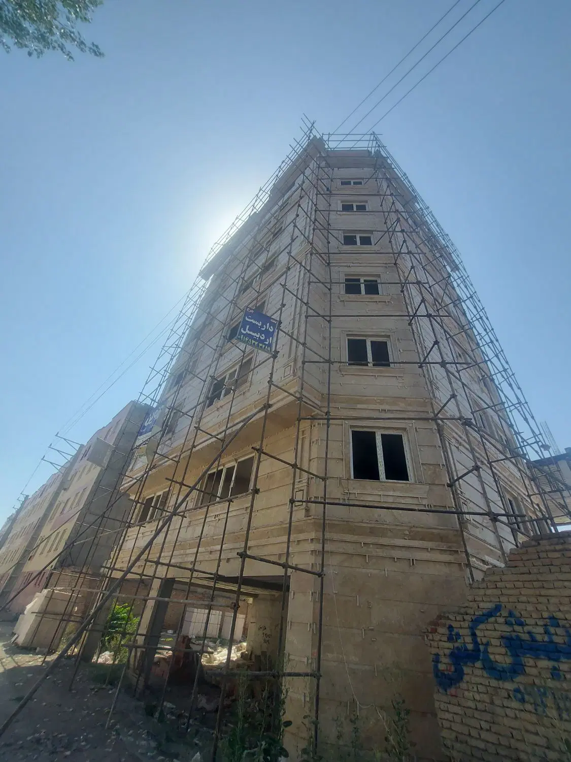 آپارتمان ۱۴۶ متری