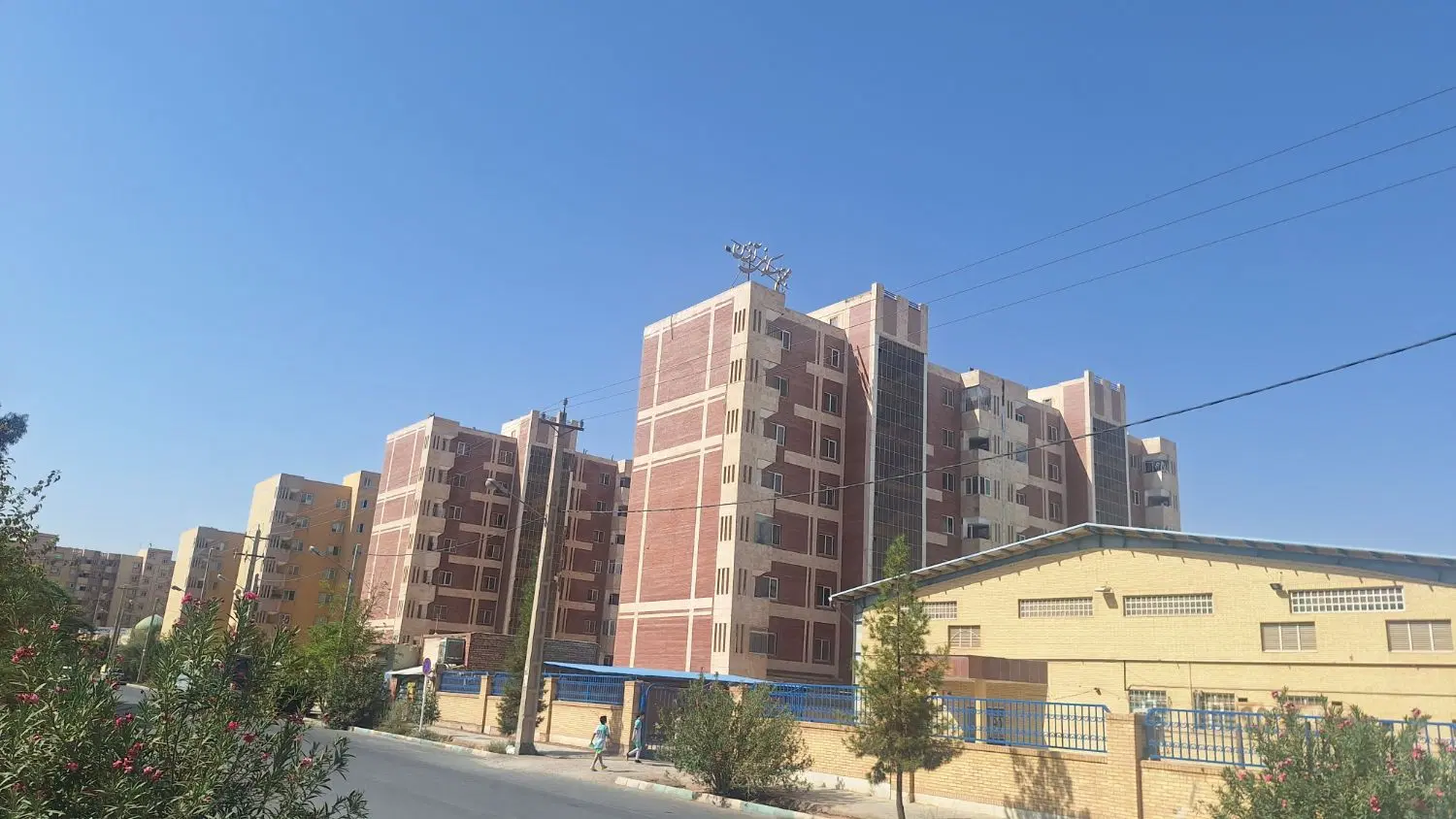 اجاره اپارتمان مجتمع اذین