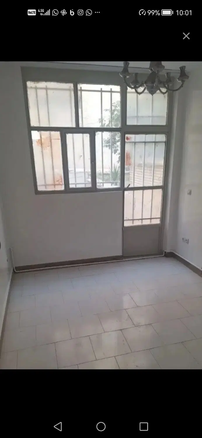 اپارتمان65متری