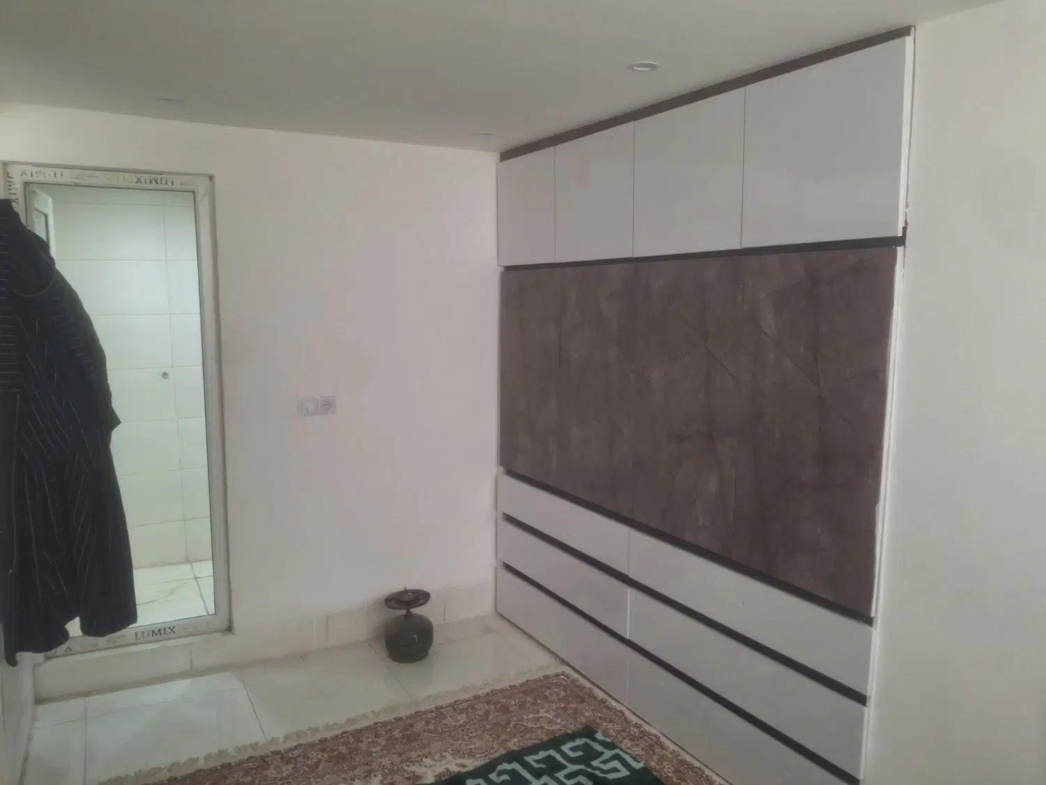 ۱۰۰ متر بلوار کردستان معاوضه با ماشین یا ملک