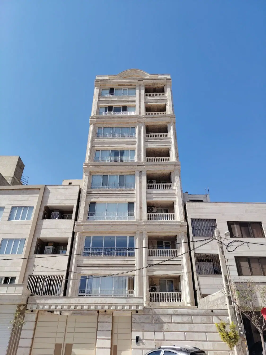 تبت نام  ومشارکت در۱۲واحدآپارتمان۹۷متری درکرمان