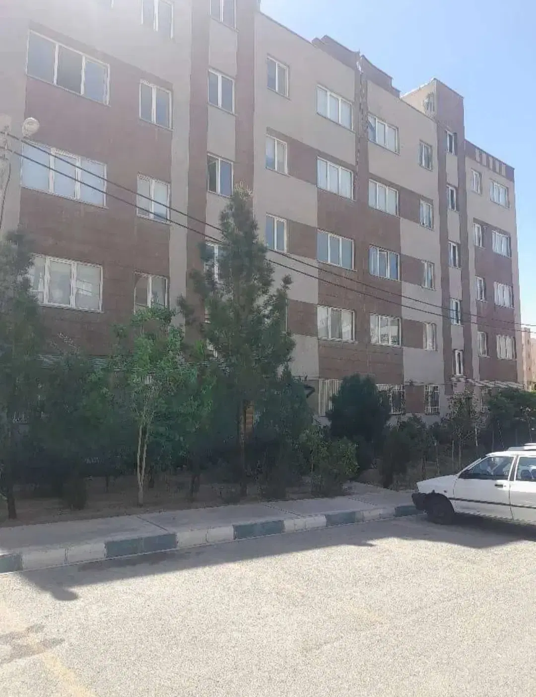 فاز ۶ شمال دو خواب فول