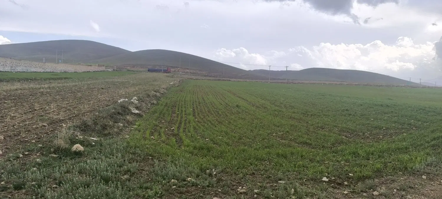 زمین صنعتی سنددارجاده ملایر