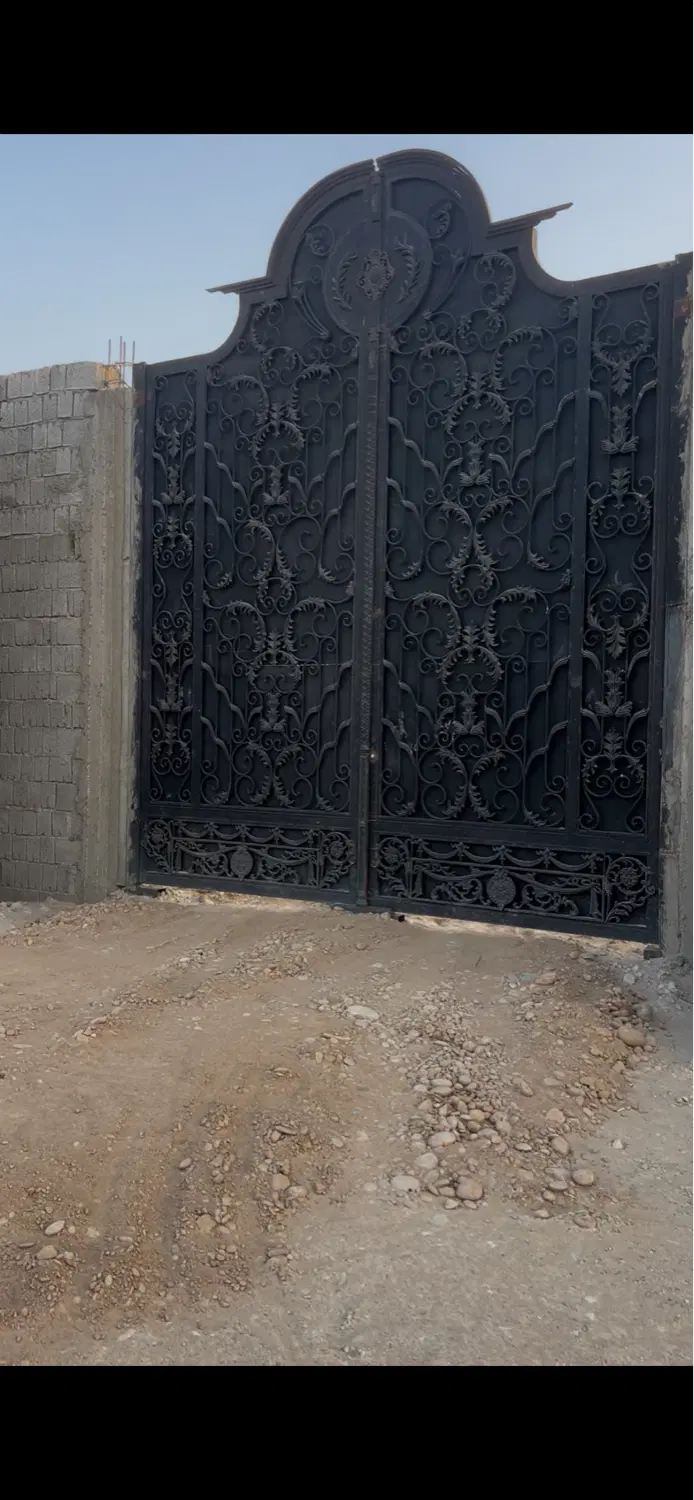 باغ نیمه کار