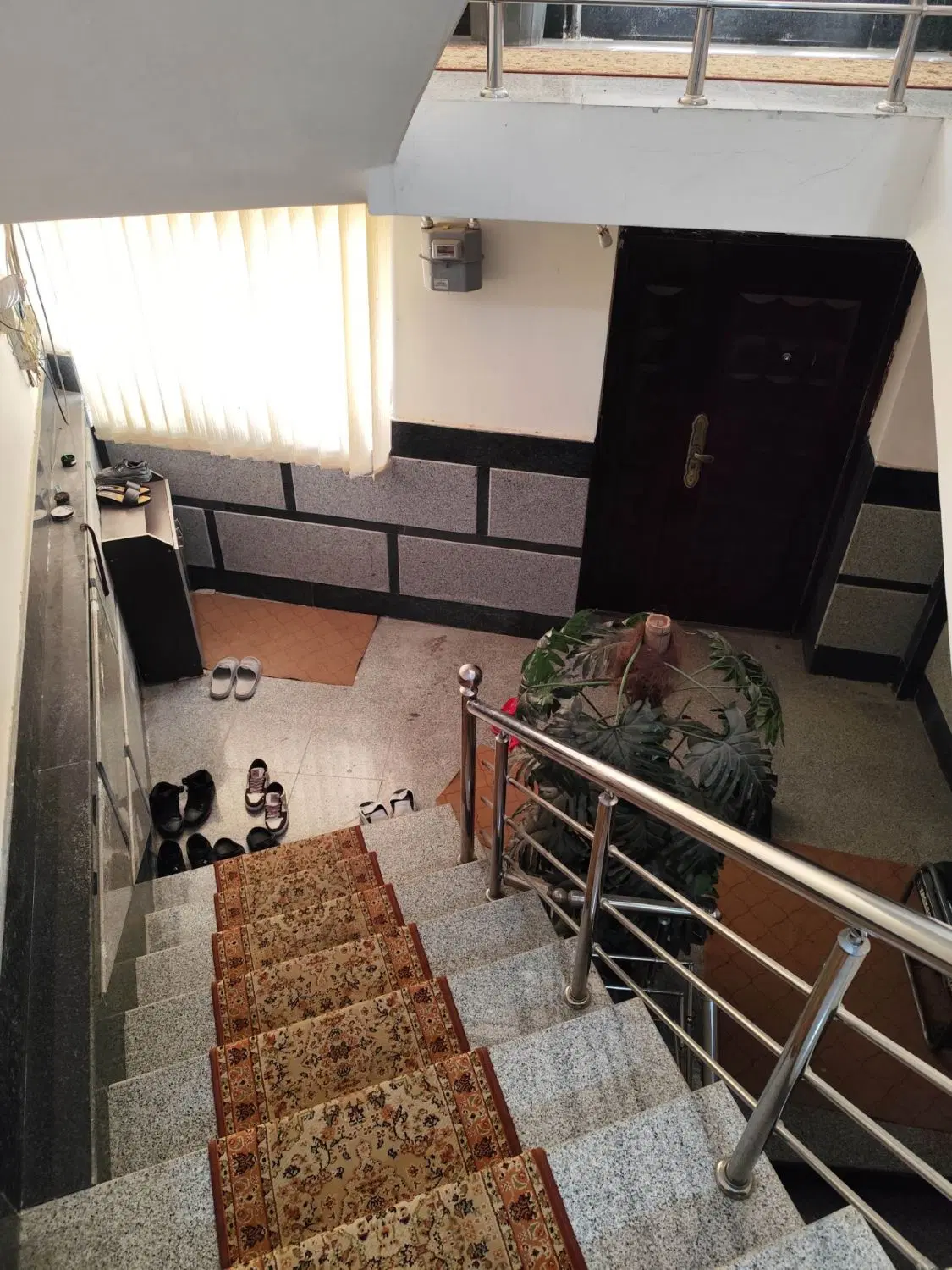 منزل مسکونی رودکی طبقه اول