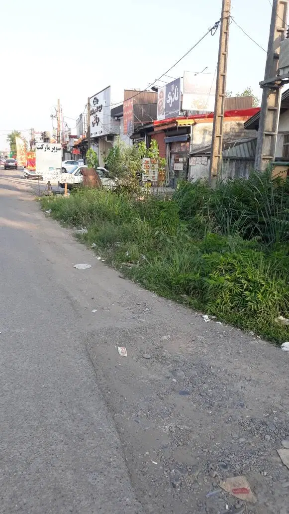 فروش مغازه ،بر خیابان اصلی ( رشت به لاهیجان)
