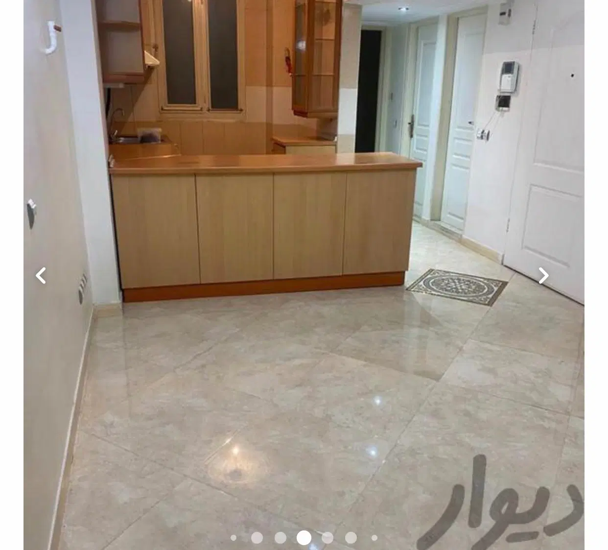 آپارتمان تک واحدی ۴۲ متری افراسیابی