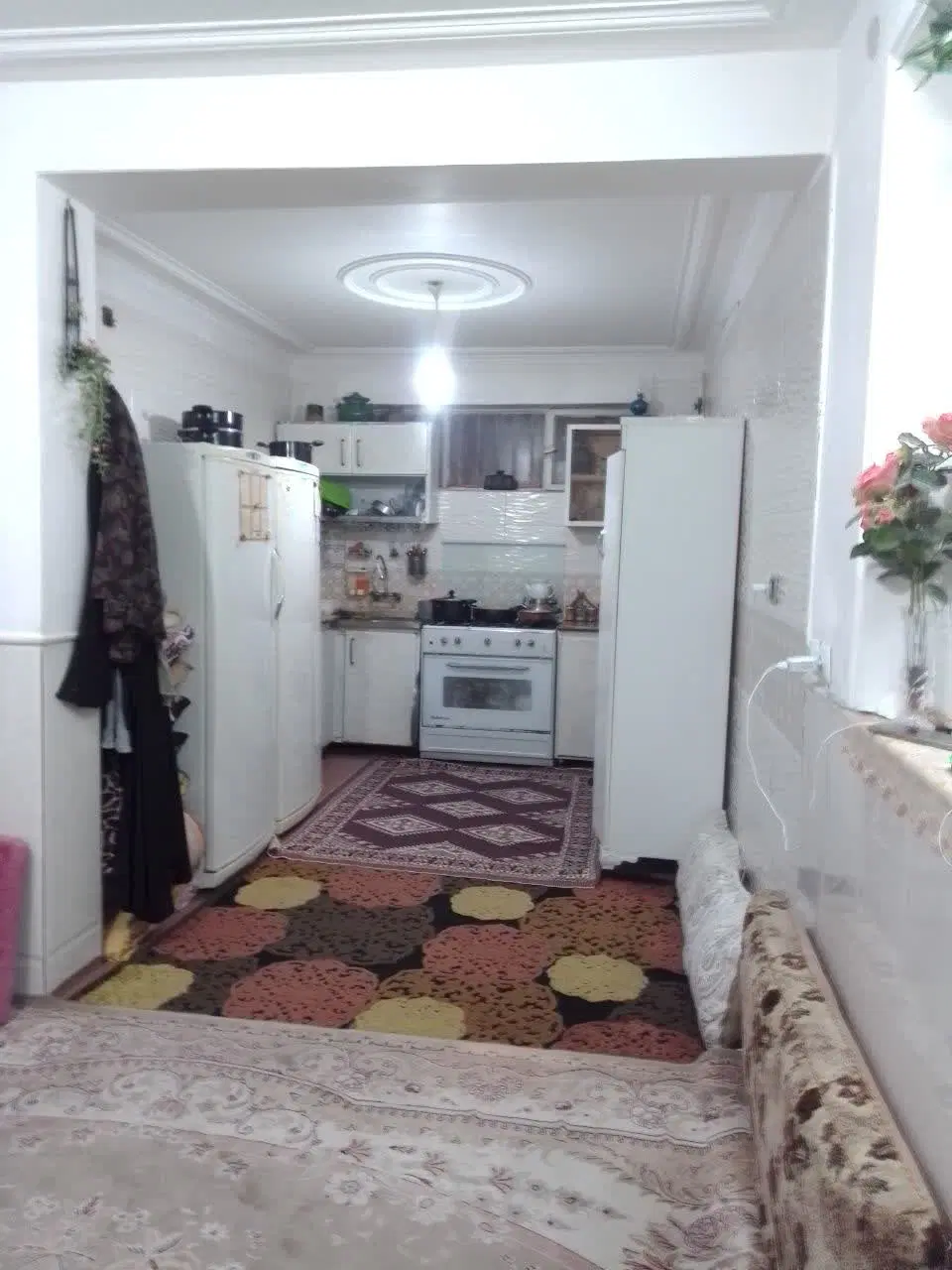 فروش منزل مسکونی دو طبقه