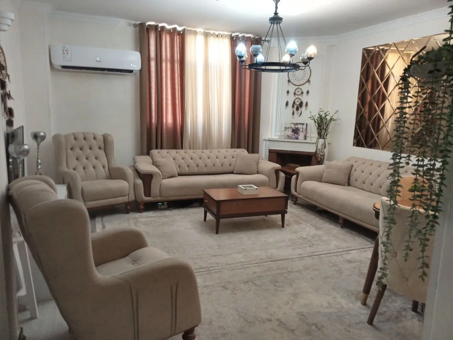 آپارتمان۷۴متری دوخواب  سنددار