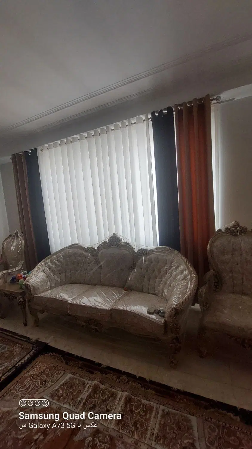 آپارتمان فروشی باغستان