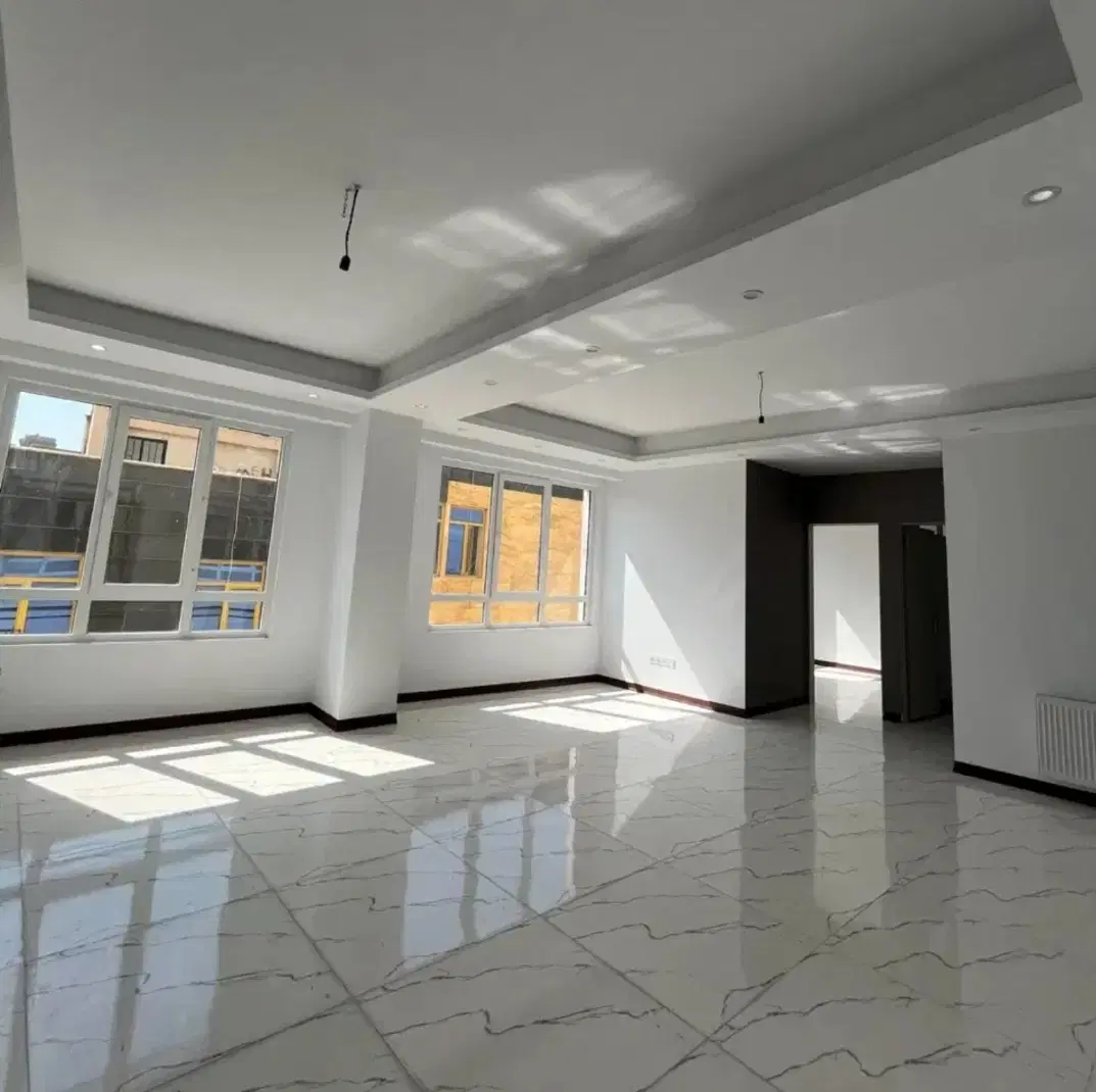 ۶۹مترنوساز*۲خواب*سرتاسرپنجره*پارکینگ انباری سندی