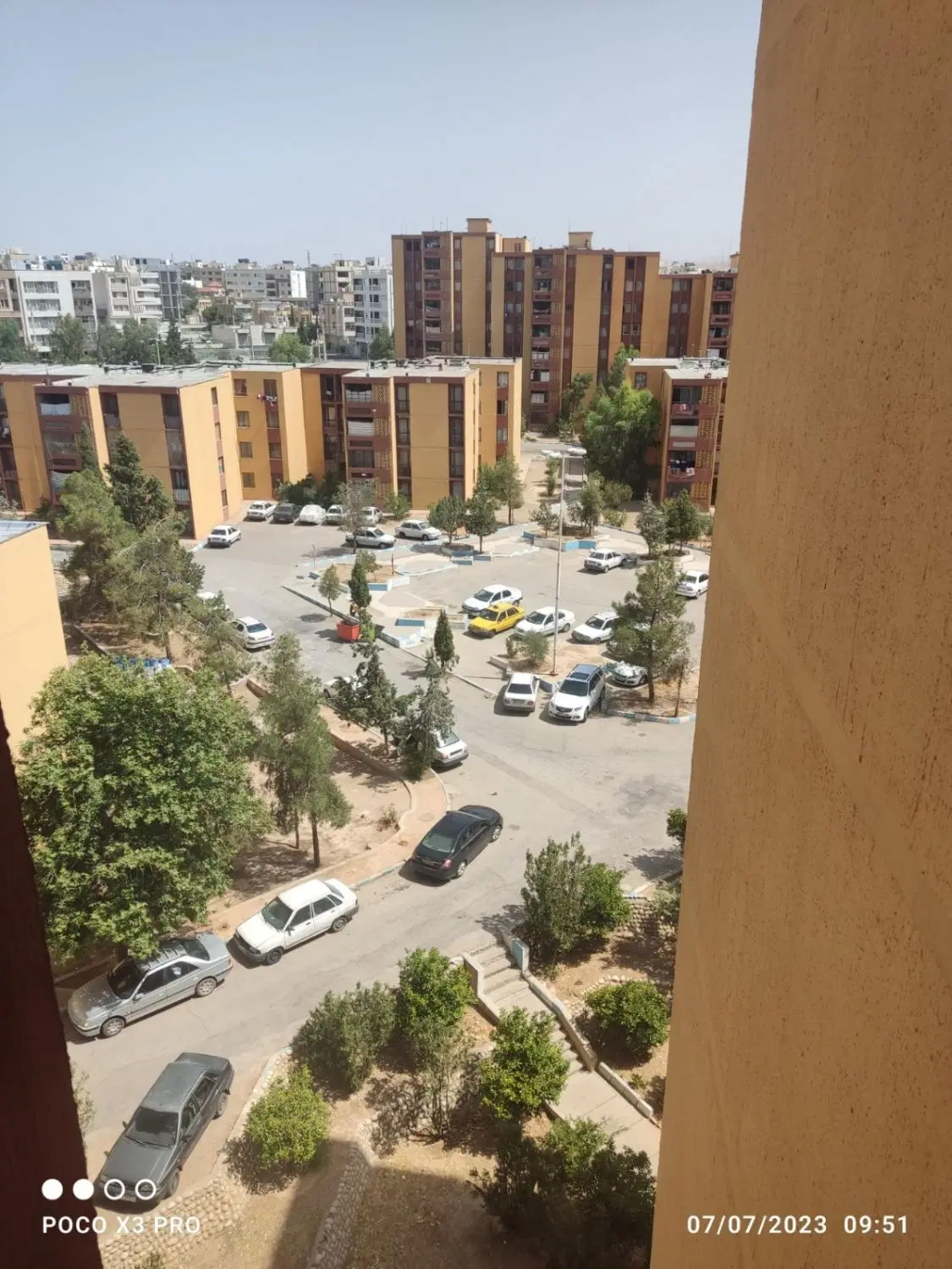 اجاره آپارتمان یک خوابه فرانسوی