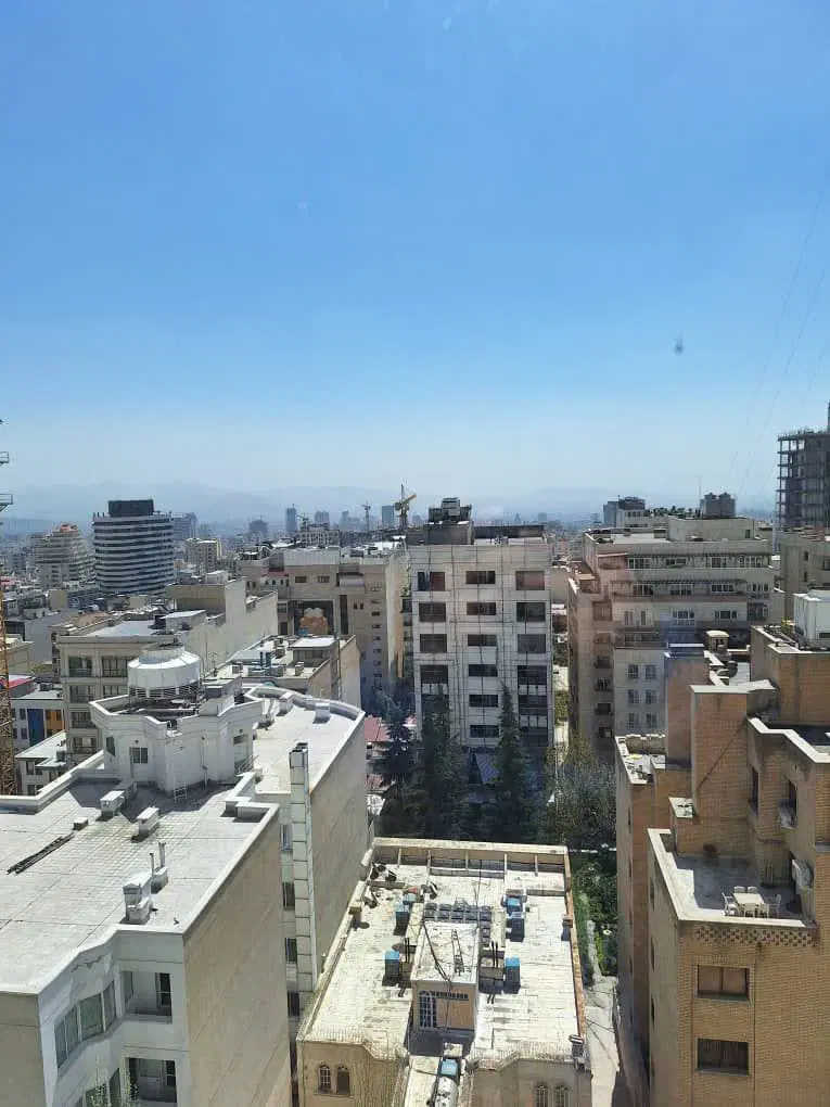 سعــادت آبـاد - مـرواریـد ( ۱۸۵ متر ) ویـو ابـدی