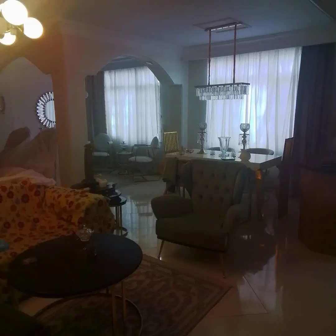 آپارتمان ۱۰۸_۶ متر طبقه۲ رهن و اجاره