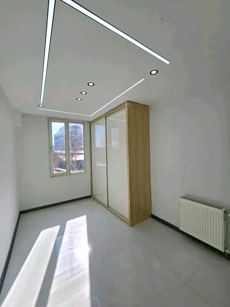 ۶۵ متری دوخواب  فول امکانات سندتک برگ