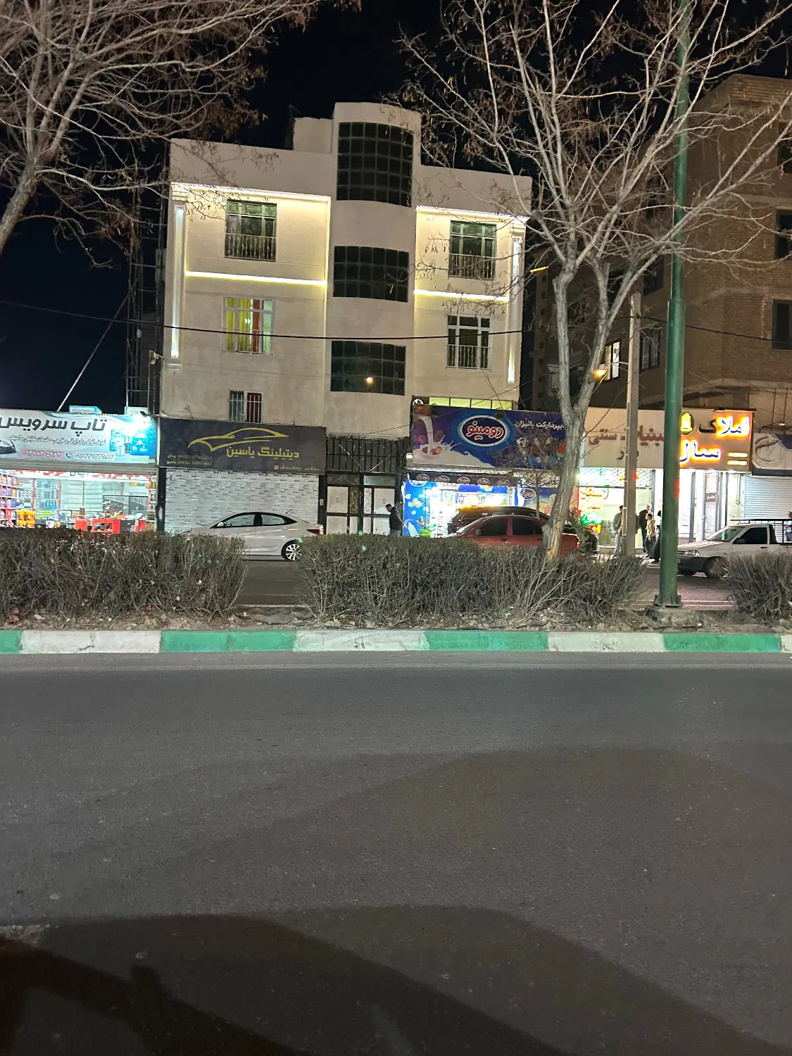 اجاره اپارتمان ۱۱۰ متر طبقه اول