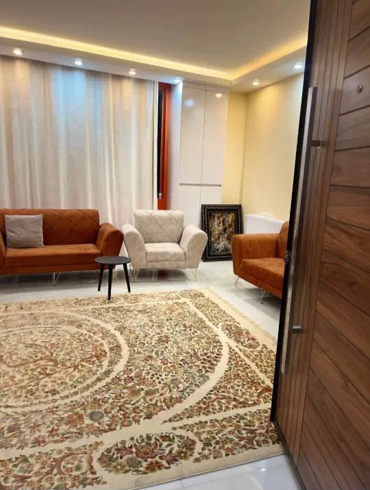 اجاره روزانه اپارتمان مبله فول امکانات ۳۳ پل