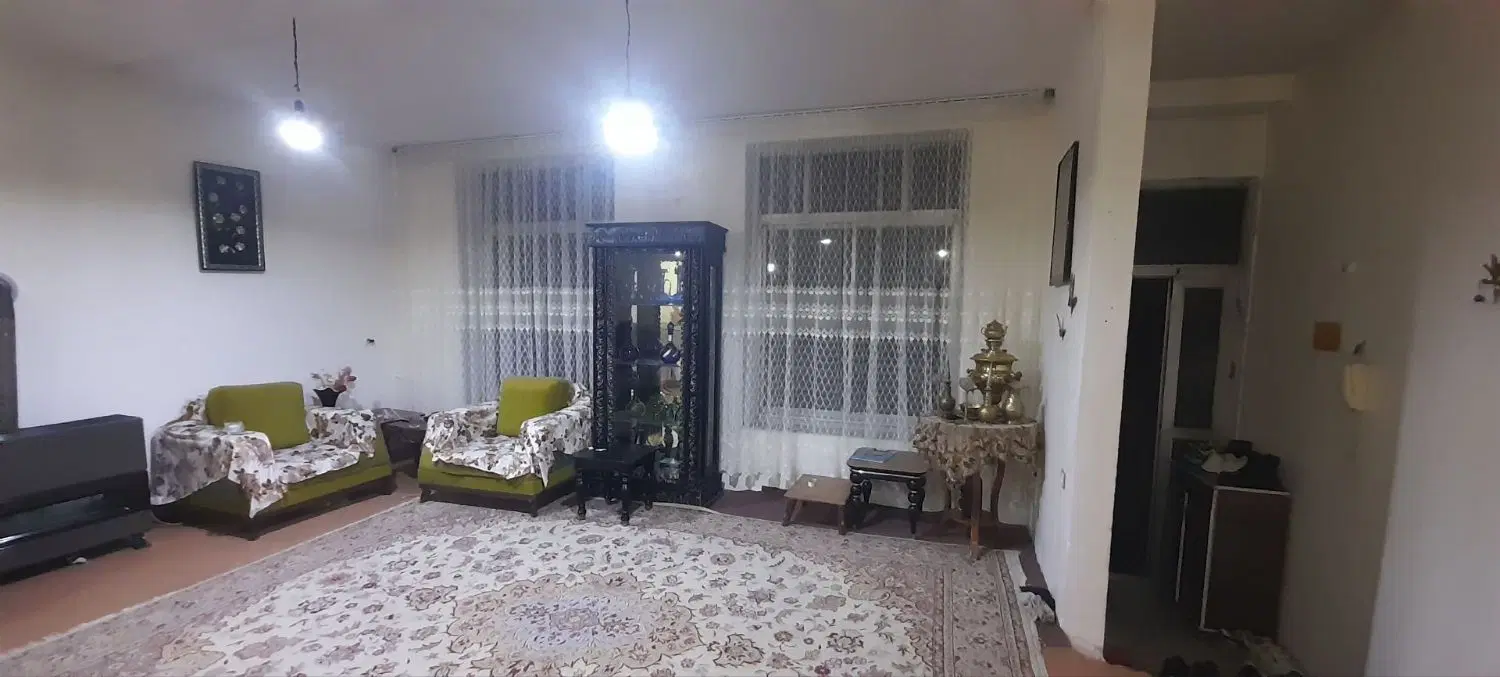فروش حیاط دربست در عباسی