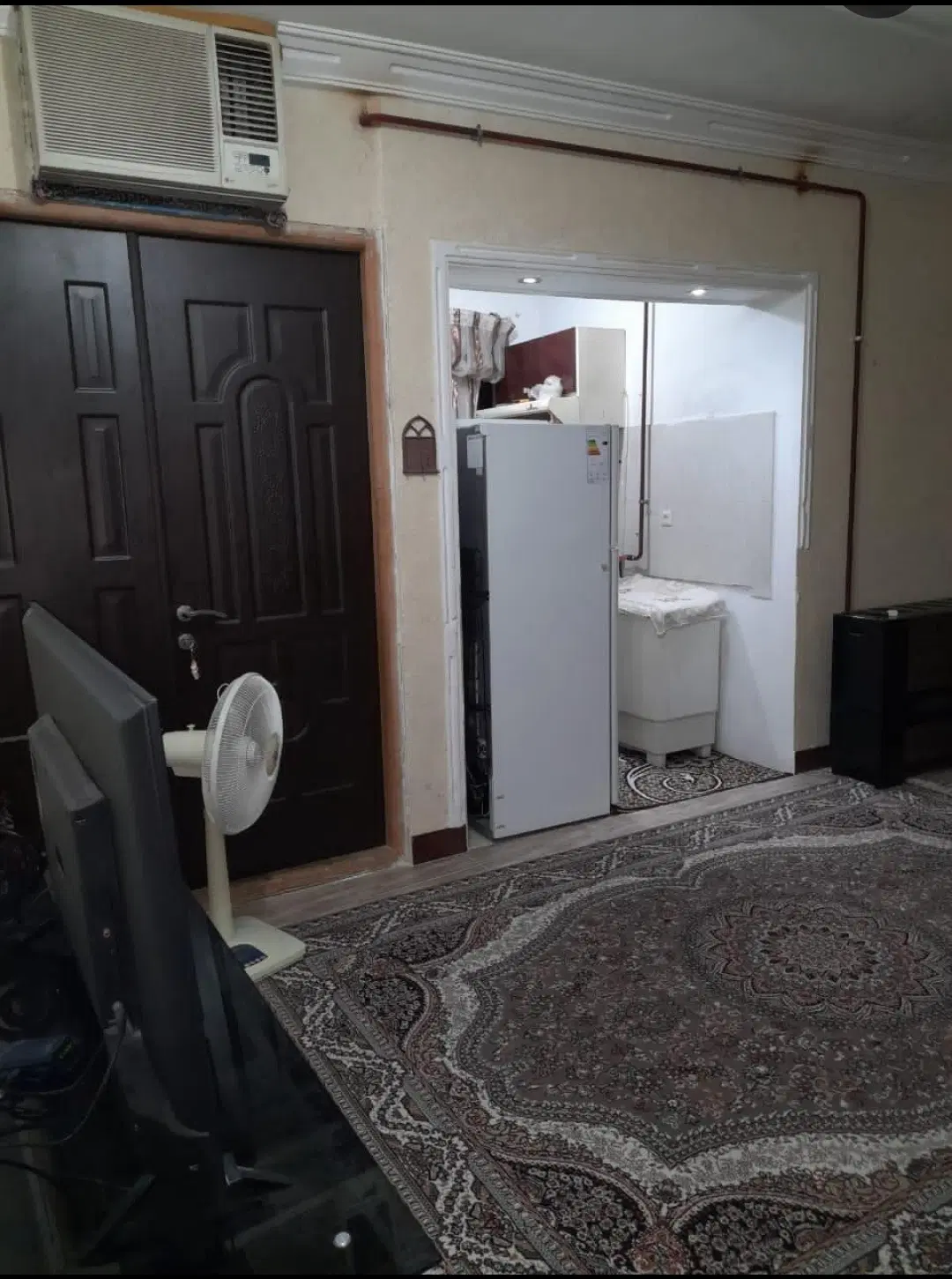 اجاره روزانه و ماهیانه خانه مستقل