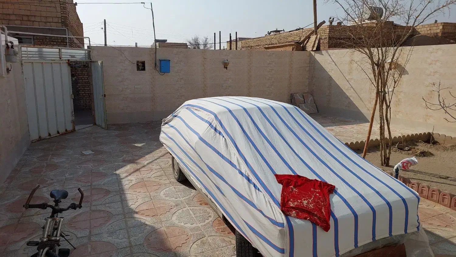 ۲۰۰ متر منزل ویلایی