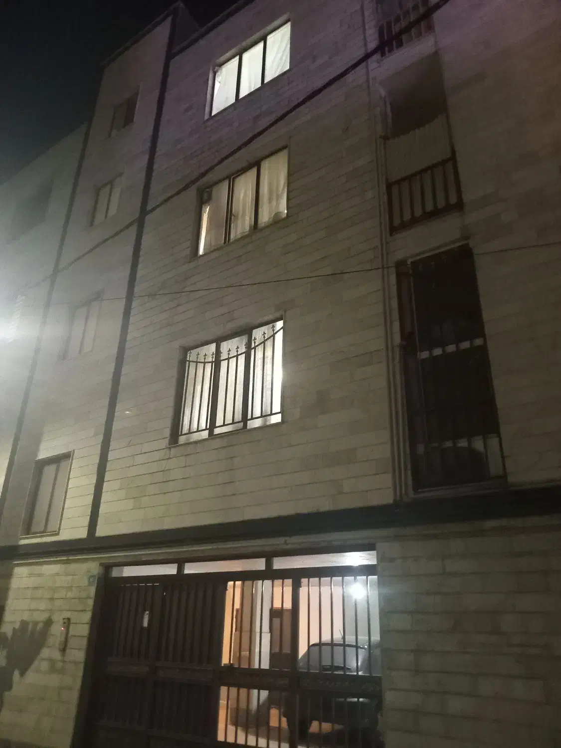 اپارتمان 61 متری