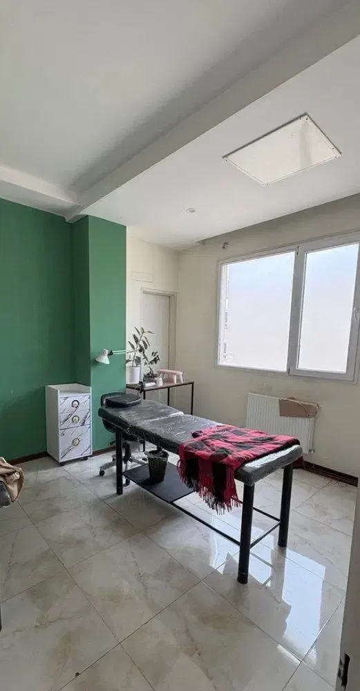 اجاره اتاق در سالن زیبایی
