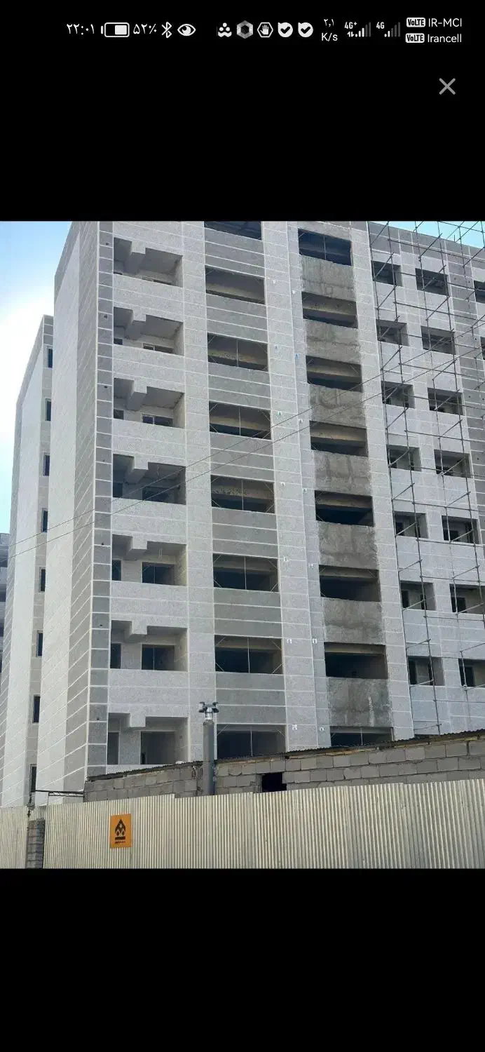 اپارتمان سهند فاز2 پروژه گلدیس