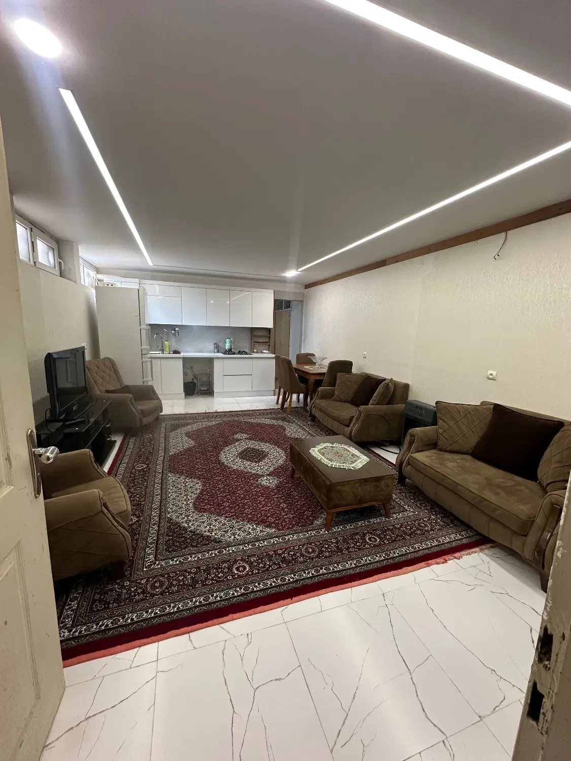 اجاره روزانه واحد دو خواب