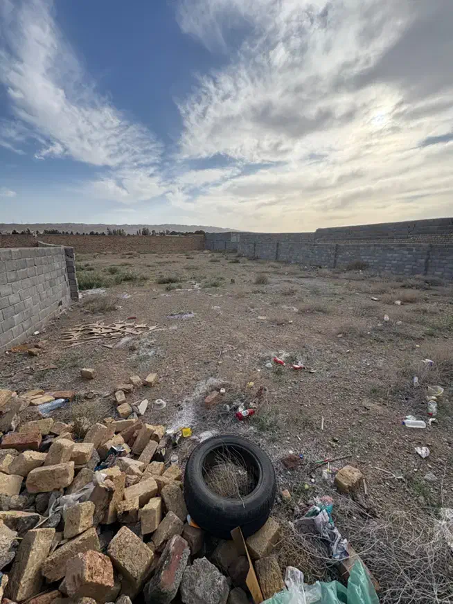 زمین محدوده اهنگران