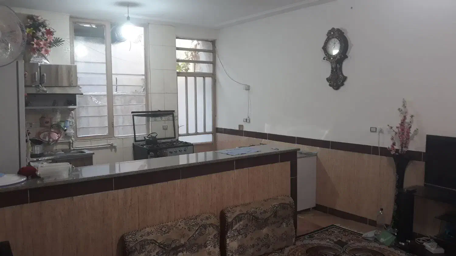 خانه واقع در شهرک شهرداری کرمانشاه