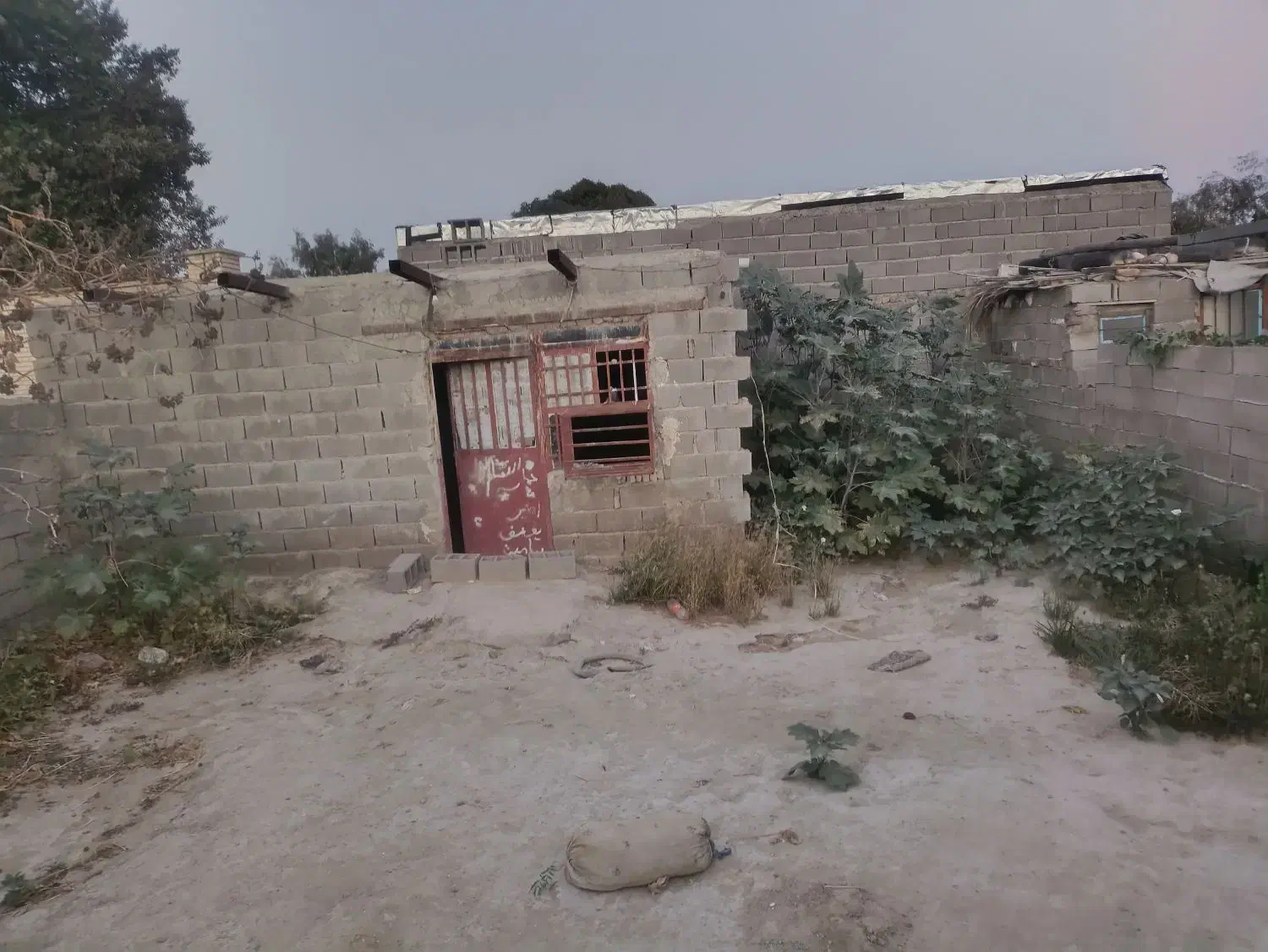 یک اتاق اجاره ای