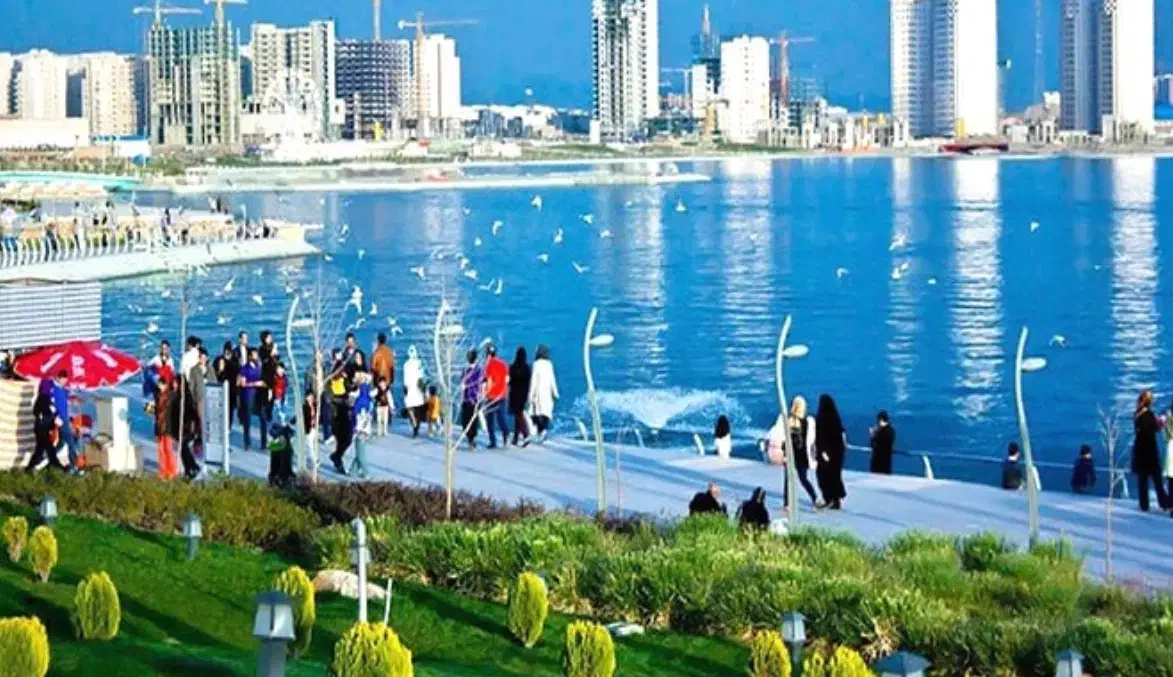 زمین ۶ هزار متری  چیتگر تهران زیر قیمت