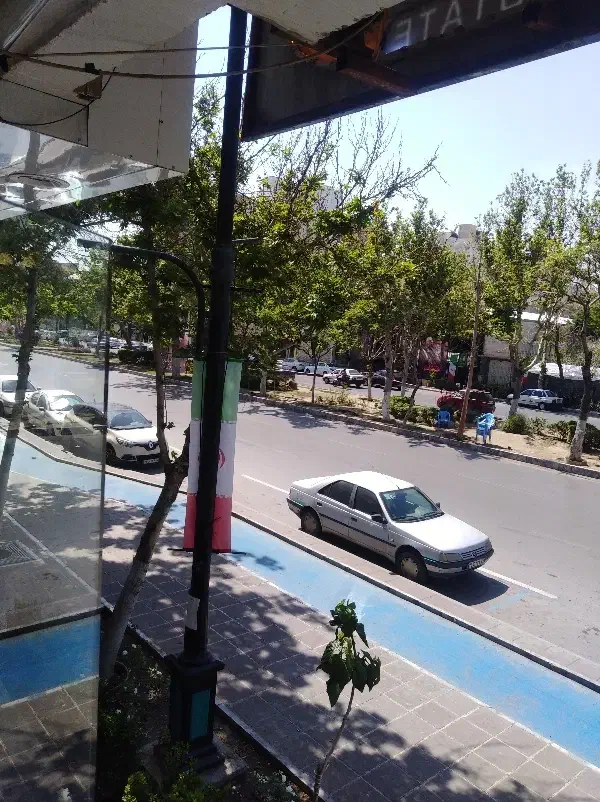 مغازه 80 متری حاشیه زوج راهنمایی