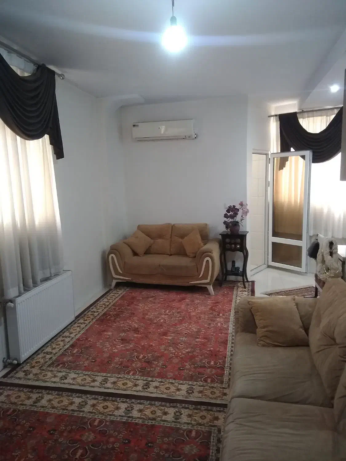 آپارتمان 45 متری فول امکانات