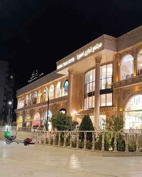 فروش مغازه واقع در اهورا ۲ کوی وحدت
