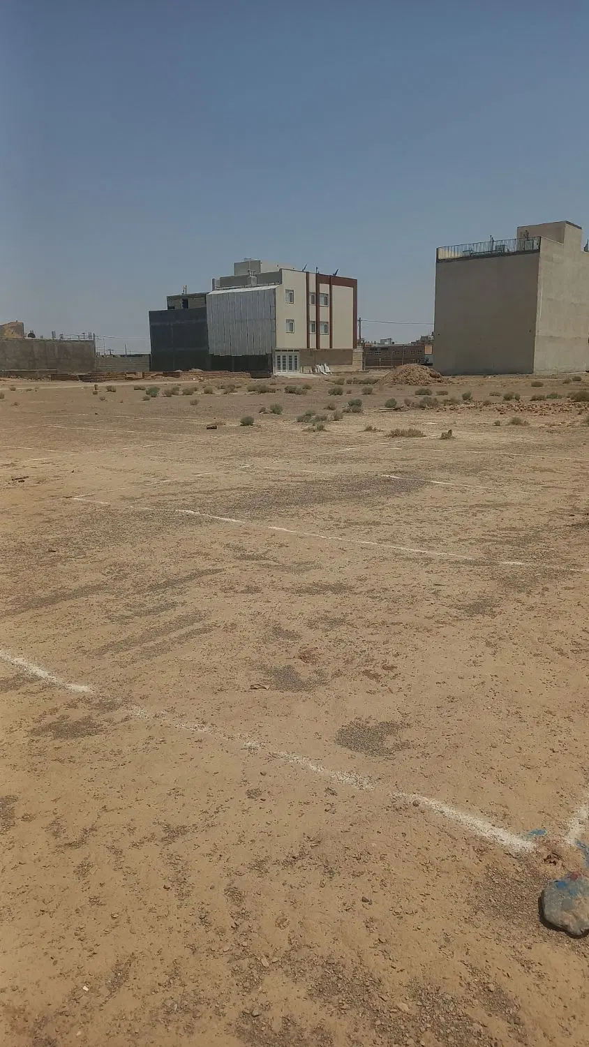 ۲۵ متر زمین تجاری کوی کارمندان