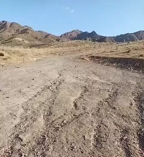 ملک دربالای سراب روستای چهکندوک پشت تپه