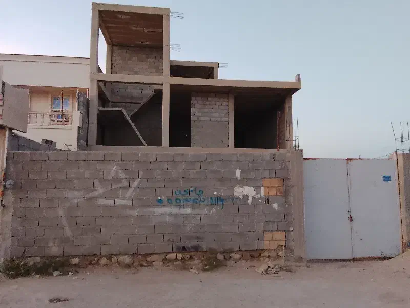 خونه نیمه کار گورک کله بندی
