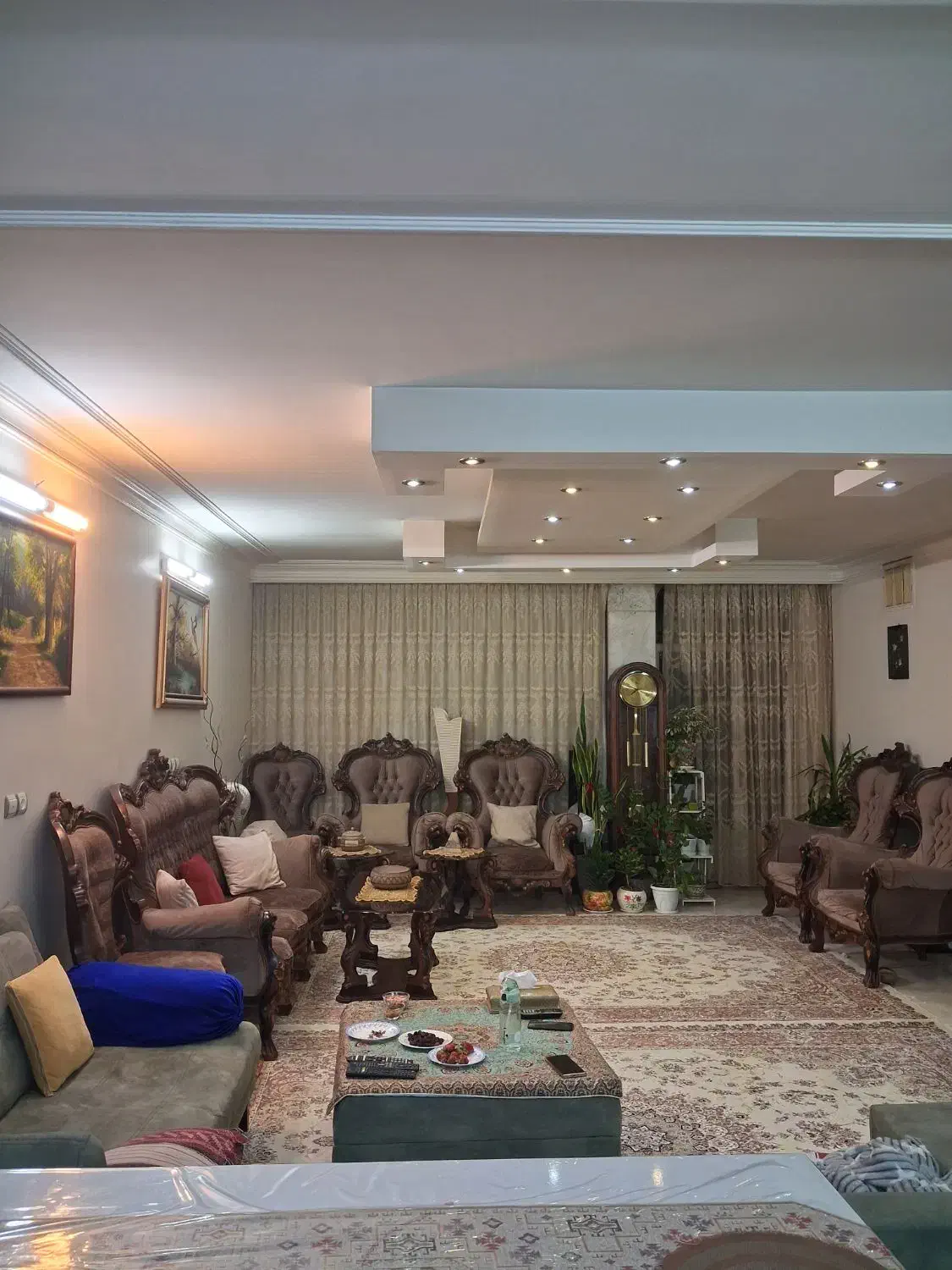 آپارتمان ۱۰۵ متر دو خواب