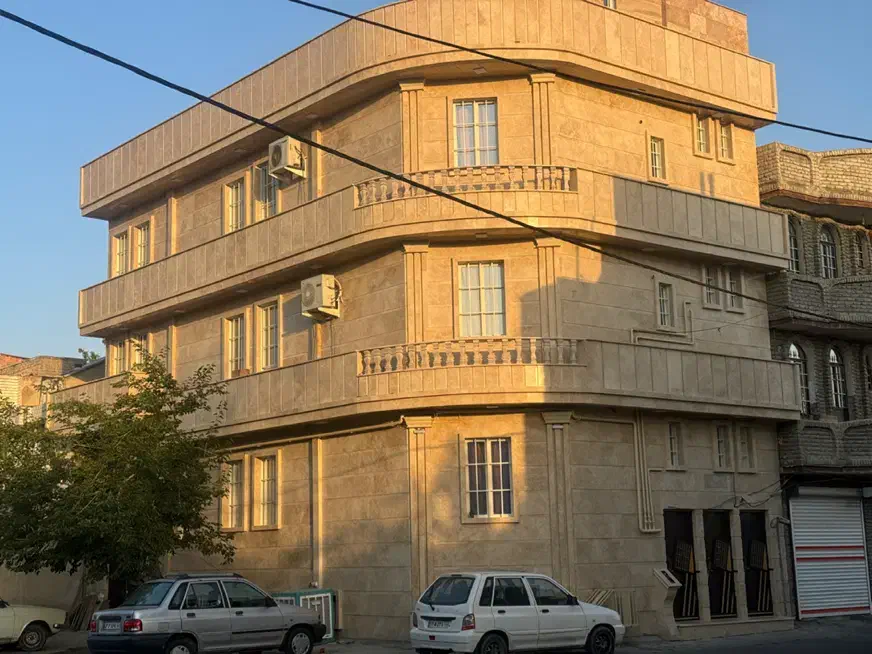 اجاره واحد راه جدا
