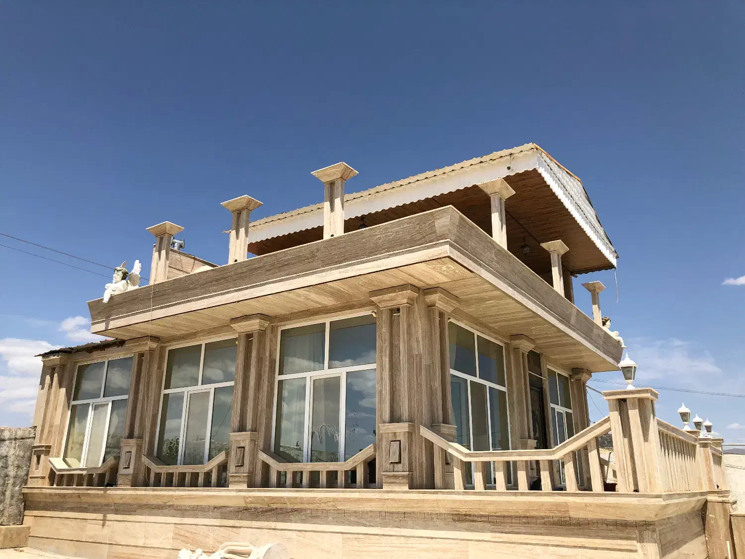 باغ ویلا لوکس