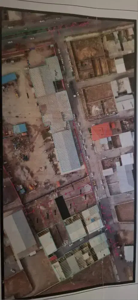 زمین مسکونی هفشجان