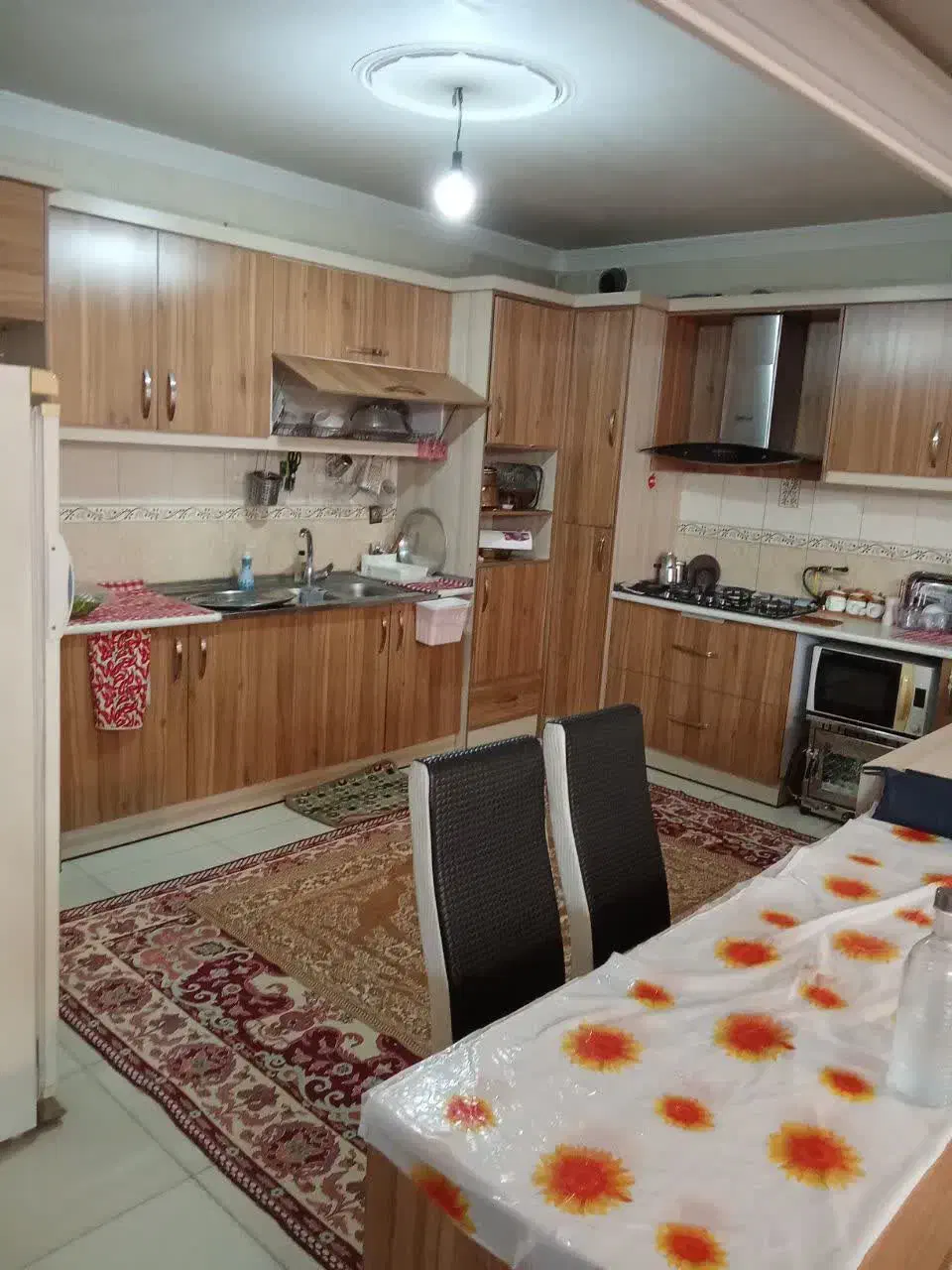 اجاره آپارتمان همکف_ نوساز